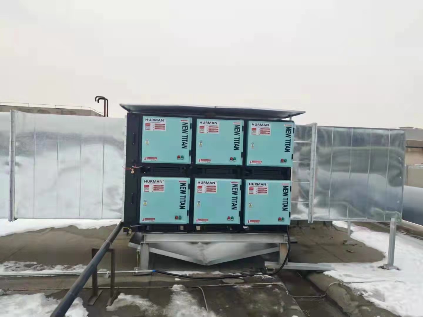 餐饮油烟净化器能不能净化油烟污染