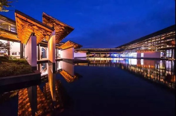 桐乡乌镇濮院禅意酒店