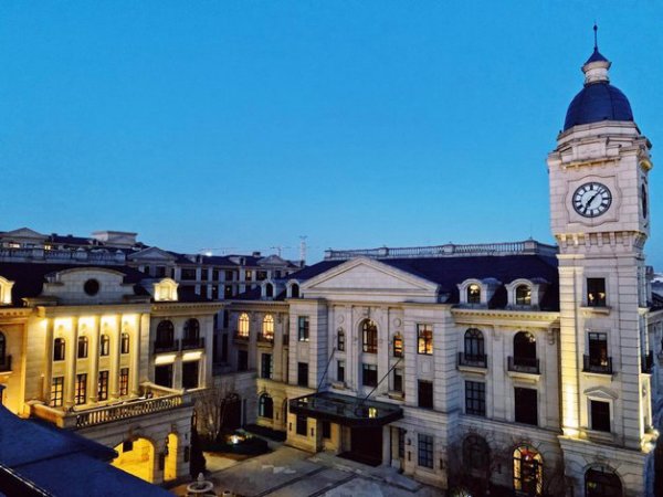 大兴机场希尔顿酒店